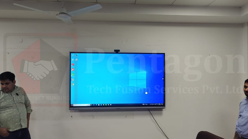 PenTouch Interactive Flat Panel