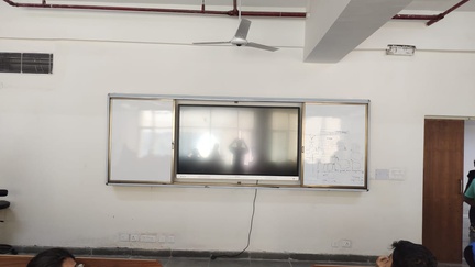 Interactive Flat Panel with Enclosure 