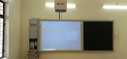 Digital Teaching Device 